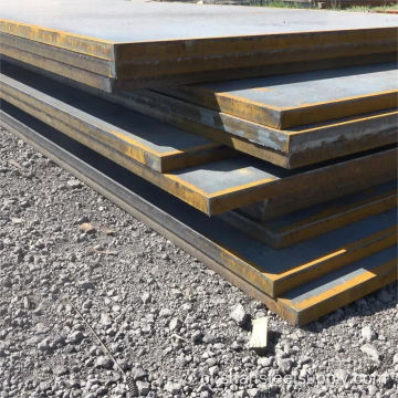 Q345 Q345b Mild Steel Cena za tonę